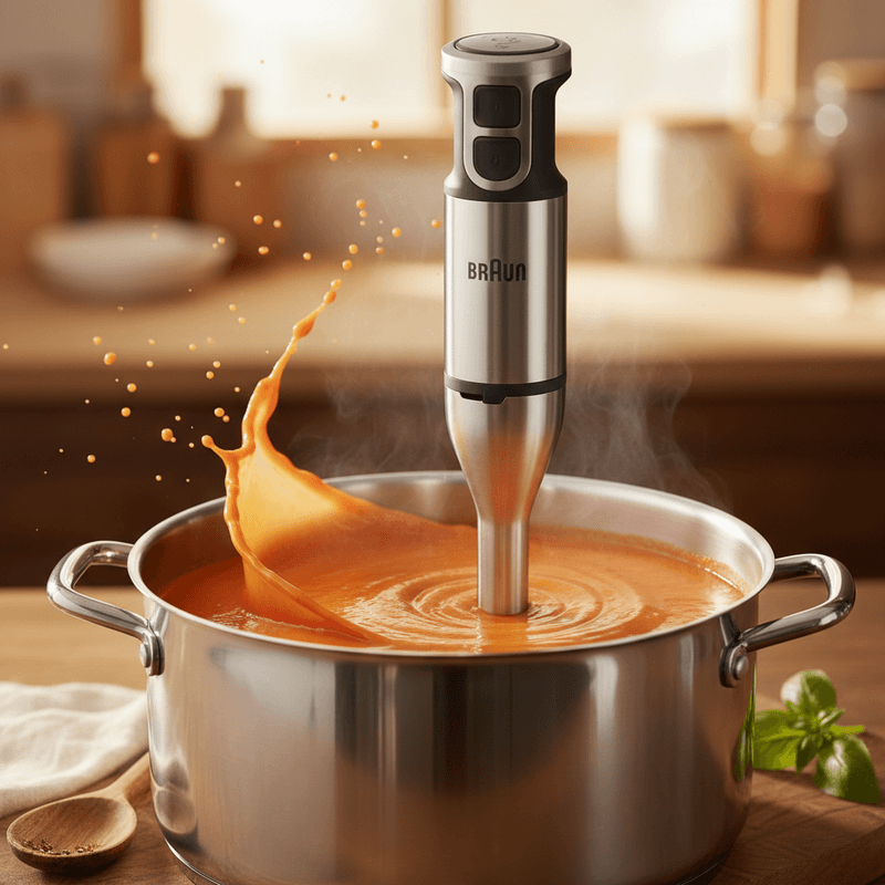 Illustration: Braun MQ hand blender