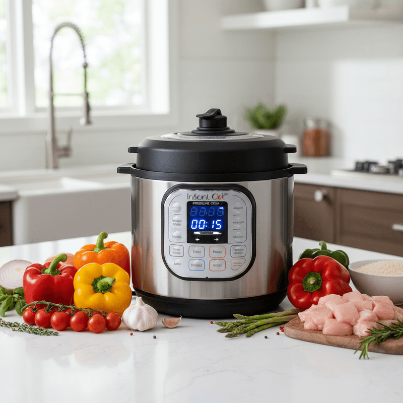 Illustration: Instant Pot 6 Qt